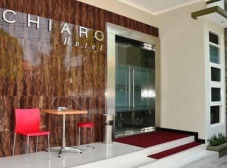 Chiaro Hotel Syariah Сидоарджо Экстерьер фото